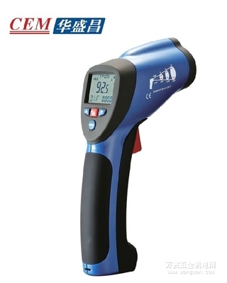 CEM华盛昌DT-8826H 红外测温仪DT8826H - CEM华盛昌 - 深圳市昊仪仪器仪表 - 万贯五金机电网