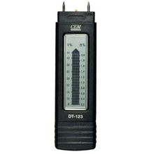 cem 华盛昌 湿度测试仪 dt 123