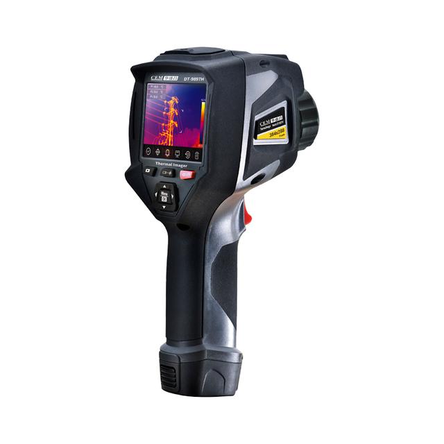 华盛昌dt-9897h红外探测器关键技术助推行业自主发展