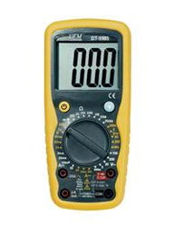 dt 9908 数字万用表