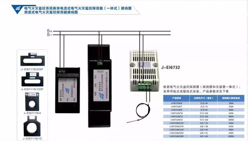 依爱消防产品接线图册 2018版