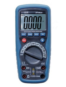 cem华盛昌 dt 9915 数字万用表